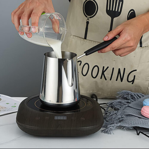 Cafetière turque en acier inoxydable 1000 ml 2