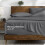 Queen Sheet Set 22" Deep Pockets Ultra-Soft Microfiber 3