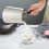 Cafetière turque en acier inoxydable 1000 ml 4