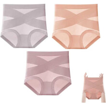 Chiloți Ciracla Lushybum, lenjerie intimă modelatoare LushyBum Premium Comfort, impermeabilă, pentru femei, chiloți Elybloom cu talie înaltă