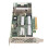 Intelligente Array-Karte 12 Gb/s SAS-Controller mit 4 GB Cache für Server 9