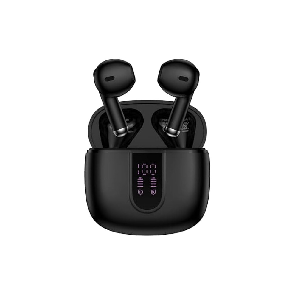 Zlc Wireless Earbuds Compatible With Iphone 17 Pro Max, 16 Series, 15Â8, Se, Xr, X, Xs Max Â Bluetooth 5.3 9558633723687