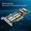 Smart Array SAS Controller 12Gbps 4GB 1
