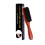 Brosse à cheveux FACEGA en poils de sanglier, marron 1