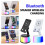 Supporto per altoparlante con ricarica wireless e connessione automatica NFC 3