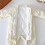 Mikilon Baby Snowsuit Vinterjacka Varm Knäppt Romper Pufferjacka 8