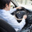 Coprivolante per auto con comoda impugnatura elastica 4
