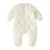 Mikilon Baby Snowsuit Vinterjacka Varm Knäppt Romper Pufferjacka 1