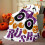 Halloween Thanksgiving Throw Blanket Soft Cozy Decorative 1 4