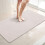 Douchemat, badmat, antislip, 32x16 inch, wit 1