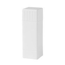 Butter Spreader and Dispenser with Covered Stick Holder for Toast and Baking, Dishwasher Safe
