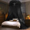 Κουνουπιέρα για κορίτσια, τέντες Princess Curtain Fine Sheer Mesh Dome, Σκηνή από δαντέλα για 1