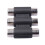 RCA AV audio video coupler adapter 5 pcs 5