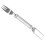 Watermelon Slicer Fork 2-in-1 Metal Fruit Cutter 4