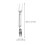 Watermelon Slicer Fork 2-in-1 Metal Fruit Cutter 2