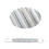 12-17.8cm Replacement Stainless Steel Spring Circular Trampoline Springs 5