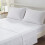 Witte getufte dekbedset, 7-delig 5