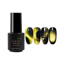 Women 5D Nail Gel Magnetic Cat Eye Polish Set