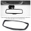 Accessoire Rétroviseur Arrière Silicone Protection Noir 5