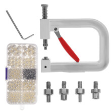 Jewelry Press Kit Machine 1 Set Voor Doe-Het-Zelfprojecten