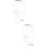 2St Duurzame Headsethouder Transparant, Headphone Stand Thuis 9