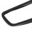 Accessoire Rétroviseur Arrière Silicone Protection Noir 7