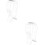 2St Duurzame Headsethouder Transparant, Headphone Stand Thuis 8