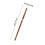 1St Stevige Bamboefluit Beginners Compacte Draagbare 2