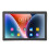 Splitscreen-ondersteuning, GMS-gecertificeerd, dubbele camera, draadloze projectie, gezichtsherkenning, Android-tablet, touchscreen, octa-core 6