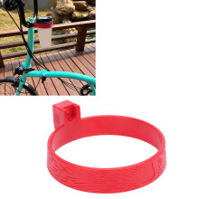 Bike Water Bottle Holder PC Aluminium Alloy