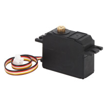 Metall-Servo-Upgrade-Kit WLTOYS 12428 12428A/B/C