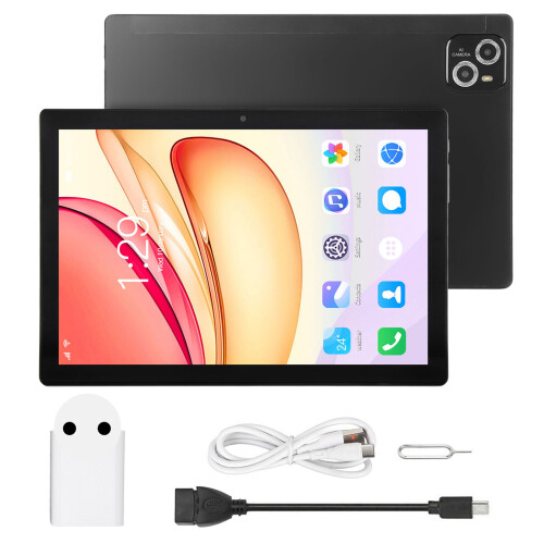 Tablet Android με οθόνη IPS, λειτουργία Eye Health, ισχυρή απόδοση, υποστήριξη WiFi6, μεγάλη