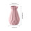 2 Pack 6" Ceramic Vases – Modern Boho Home Decor 4