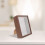 Acrylic Shadow Box Frame Deep Display Case 1 Set Mini Doll Display Frame for Tabletop and Wall Hanging 6