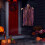 PRETXORVE Halloween Φωνητικός Έλεγχος Μάγισσας Κρεμαστό Φάντασμα που Εκπέμπει Φως 6