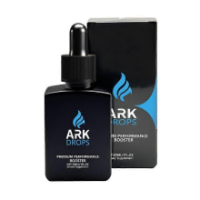 (4pcs) ARK Drops - Breathe & Focus Formula Bad Breath Removing Drops