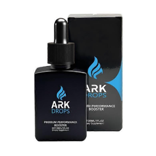 (4pcs)ARK Drops - Breathe & Focus Formula Bad Breath Removing Drops