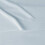Microfiber Bed Sheet Set 3-Piece Twin Light Blue 5