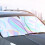 Car Sunshade Front Windshield Thermal Insulation Foldable 5