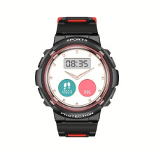 Smart Kids Watch: Outdoor Sports Tracker with Messaging, Weather Alerts & Step Counter – Compatible with Android & iPhone