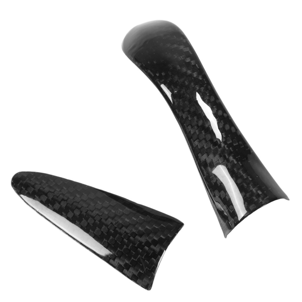 Q50 Steering Wheel & Knob Carbon Kit 7055741890628
