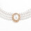 Γυναικείο Τσόκερ Vintage Κομψό Λαμπερό Rhinestone Ένθετο Ρυθμιζόμενο Φόρεμα Δώρο 7