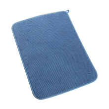 Tapis égouttoir à vaisselle résistant à la chaleur, super absorbant, grande taille, tapis d'égouttage pour la maison, napperon de table pour la