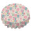 Τραπεζομάντιλο Pioneer Flower Floral Print Pattern 60X60 ίντσες, Ανθεκτικό στις ρυτίδες, 2