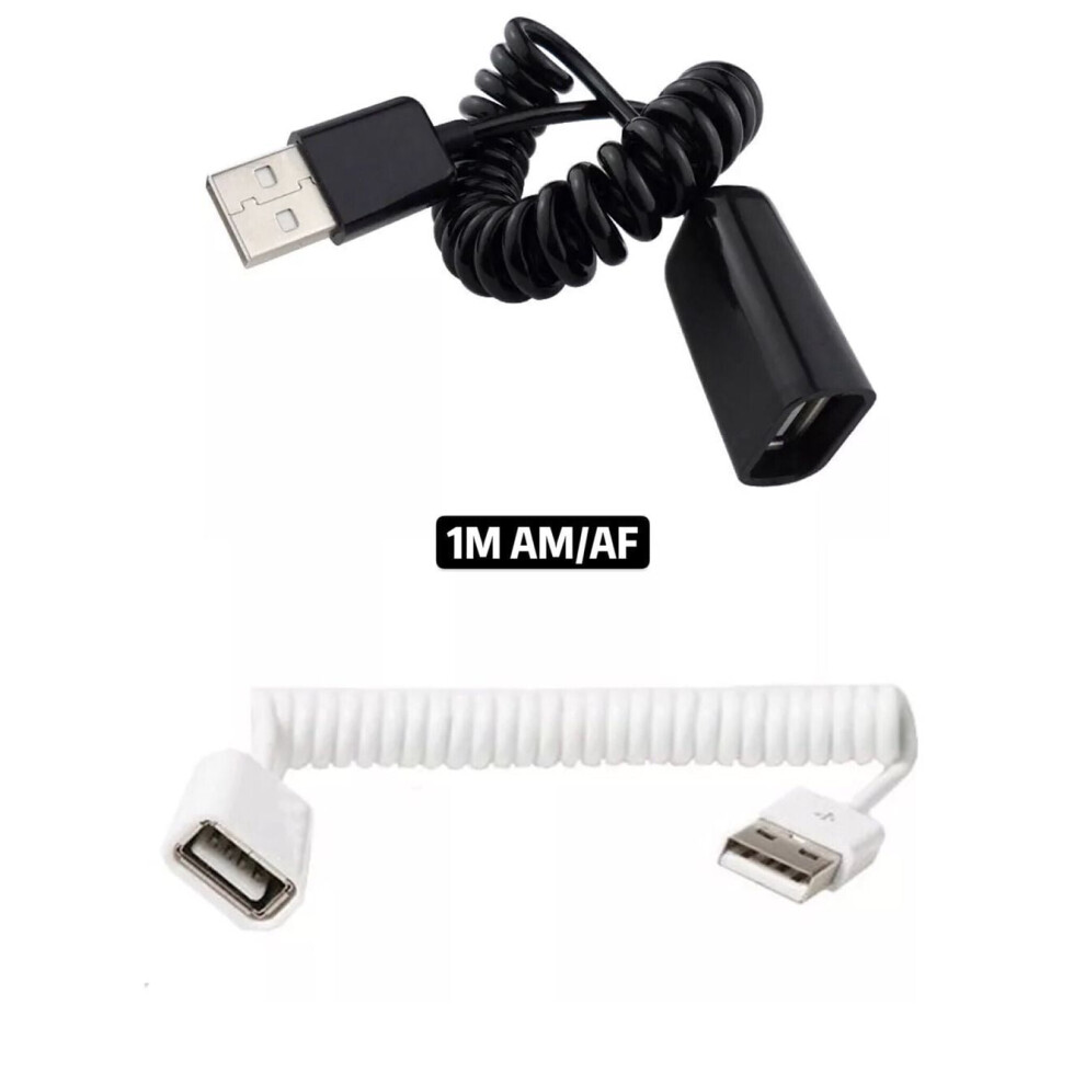 High-Speed Usb 3.1 Type-C To Usb Female Otg Adapter Cable For Data, Video Transfer, And Fast Charging (0.2M/1M) 9180479050186