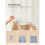 30-pack sammetsbyxgalgar 41 cm 3