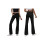 (M, Black) Pantalones vaqueros de las estaciones. 2