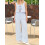 (L, Blue) Conjunto de 2 para verano. 7