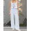 (L, Blue) Conjunto de 2 para verano. 6