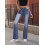 (M, Blue) Pantalones vaqueros de las estaciones. 4